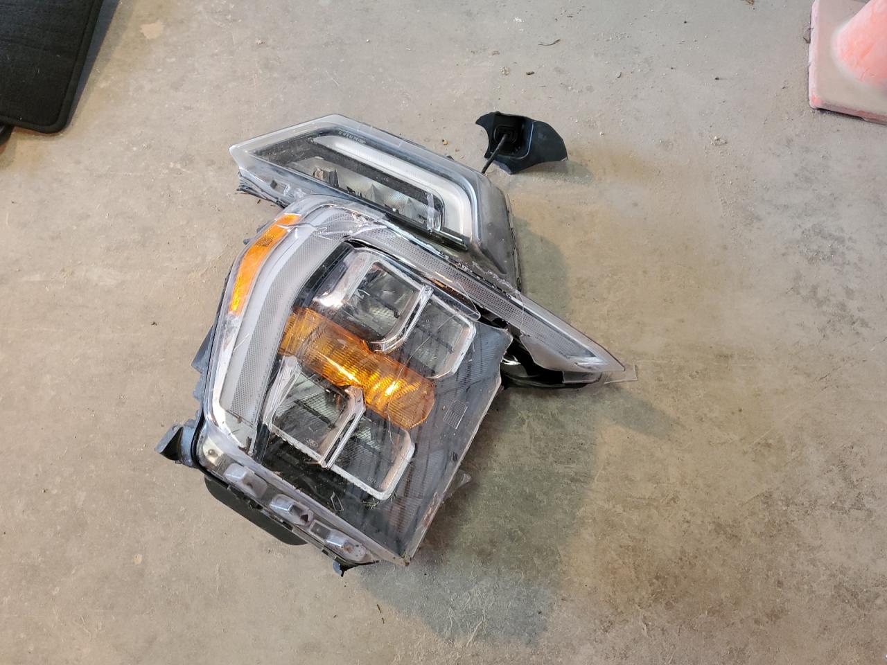 2022 FORD F150 SUPERCREW VIN:1FTEW1C89NKE64007
