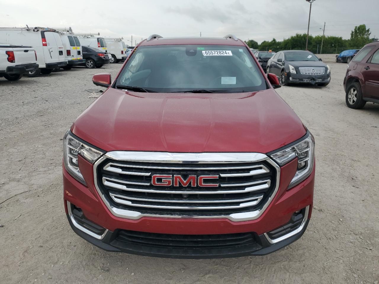 2023 GMC TERRAIN SLT VIN:3GKALPEG1PL136195
