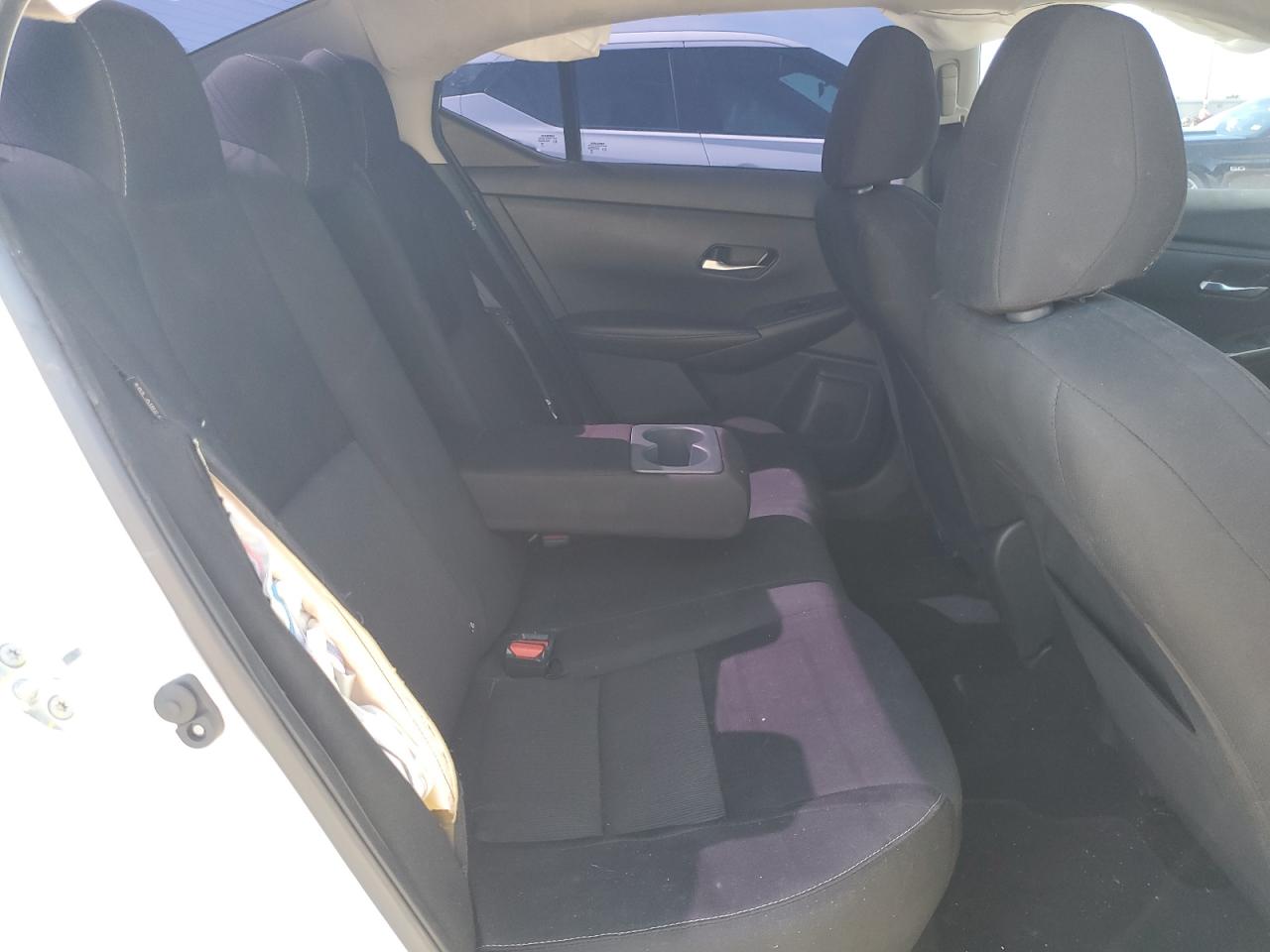 2022 NISSAN SENTRA SV VIN:3N1AB8CV4NY266951
