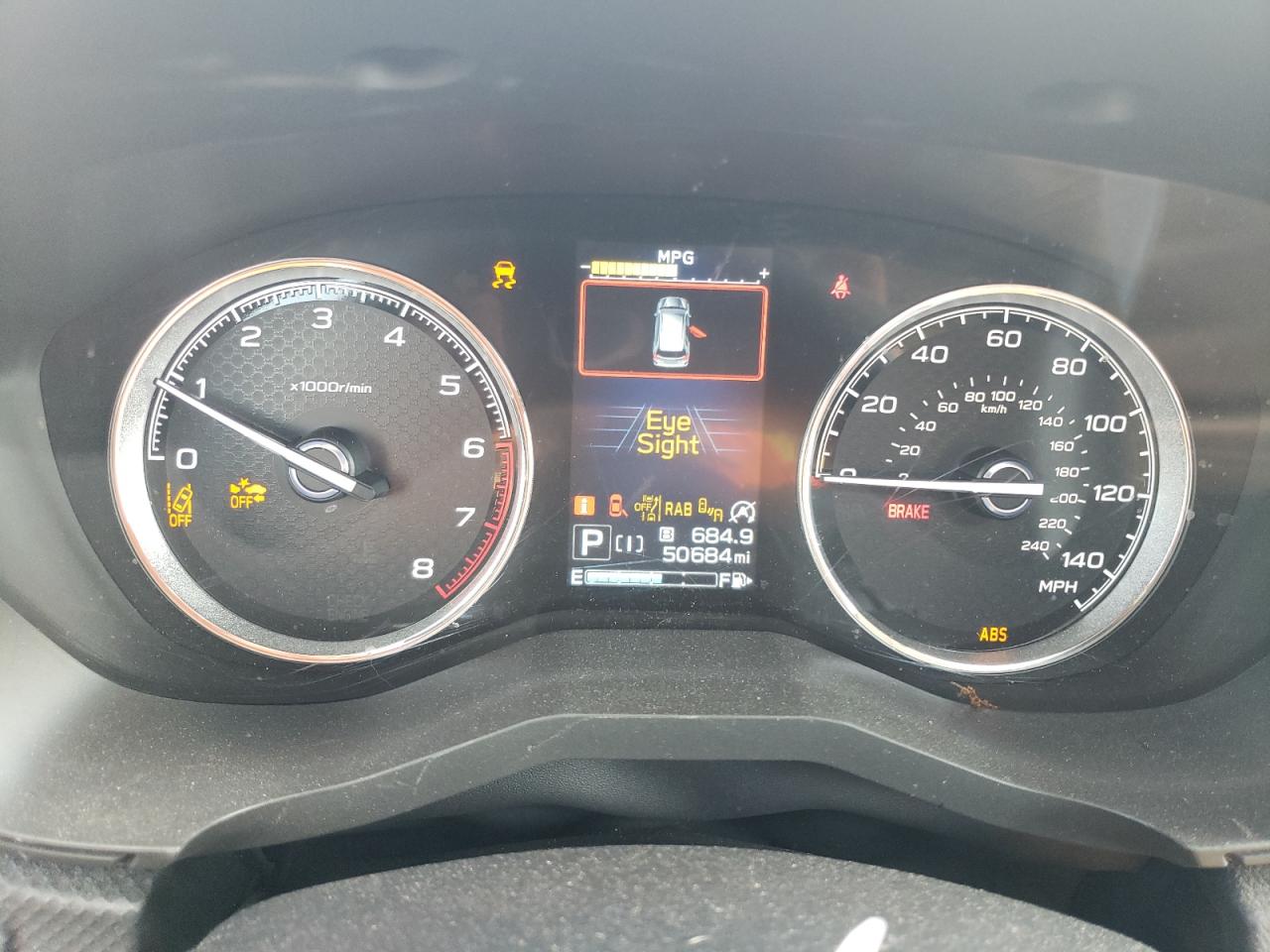 2023 SUBARU FORESTER TOURING VIN:JF2SKARC2PH417283