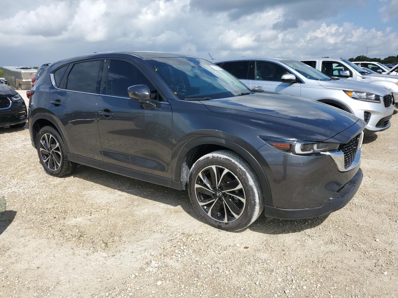 2023 MAZDA CX-5 PREMIUM PLUS VIN:JM3KFBEM9P0216347