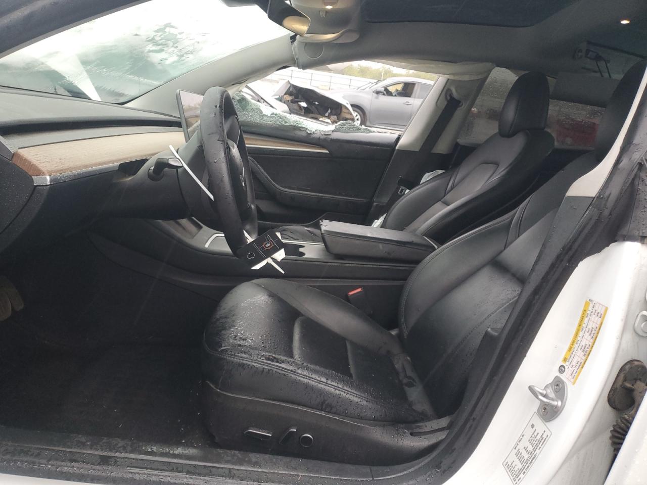 2023 TESLA MODEL 3  VIN:5YJ3E1EA8PF562617