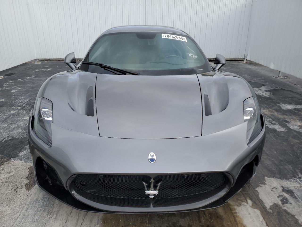 2022 MASERATI MC20  VIN:ZAM24BXA4N0383807