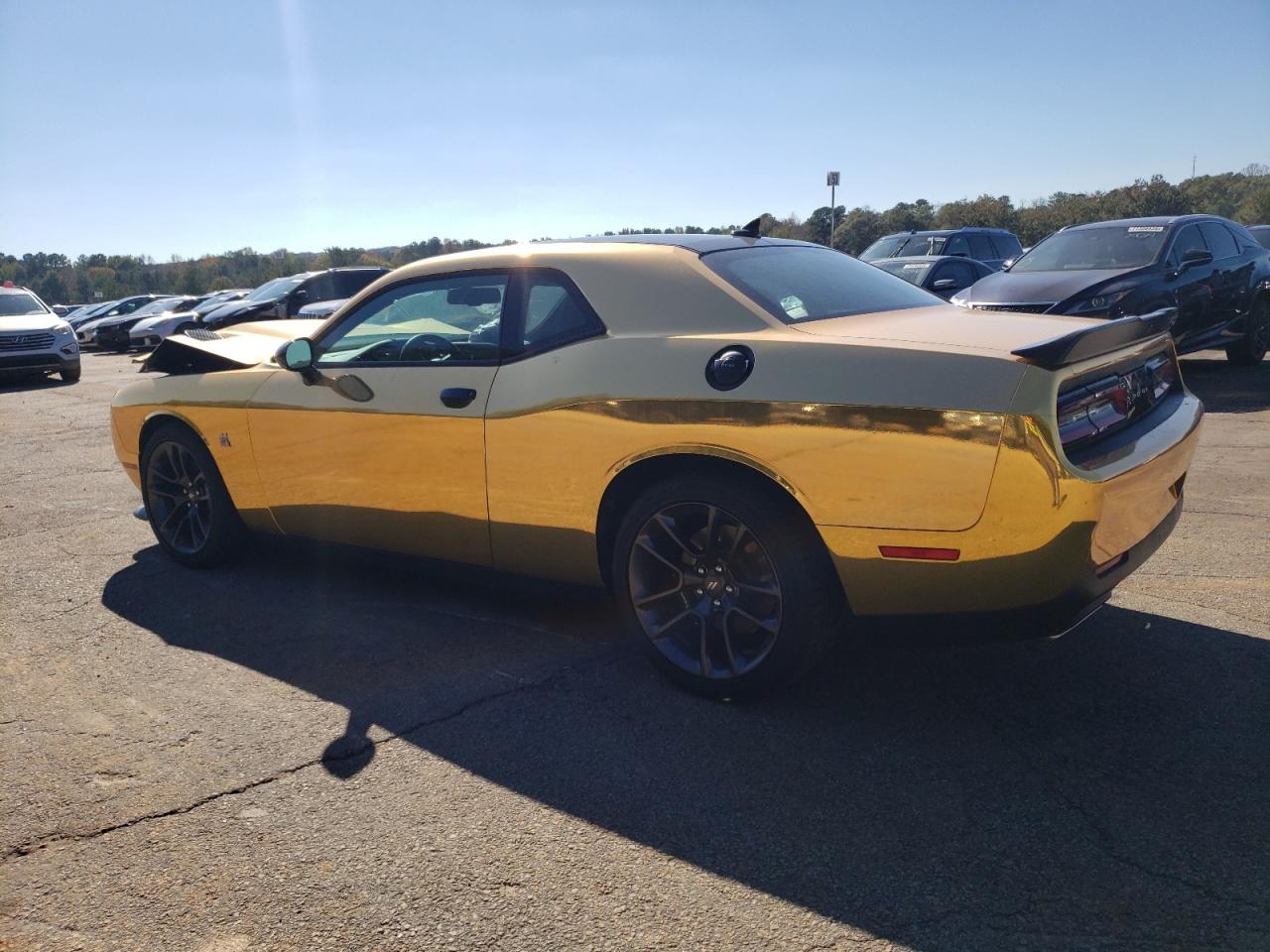 2023 DODGE CHALLENGER R/T SCAT PACK VIN:2C3CDZFJ5PH694409