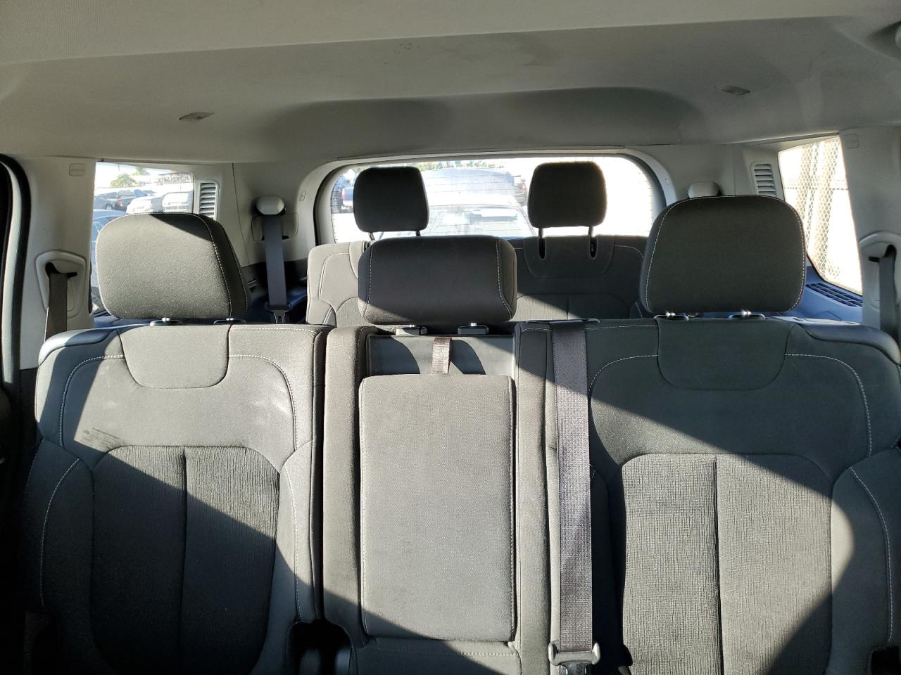 2022 JEEP GRAND CHEROKEE L LAREDO VIN:1C4RJJAG3N8552848