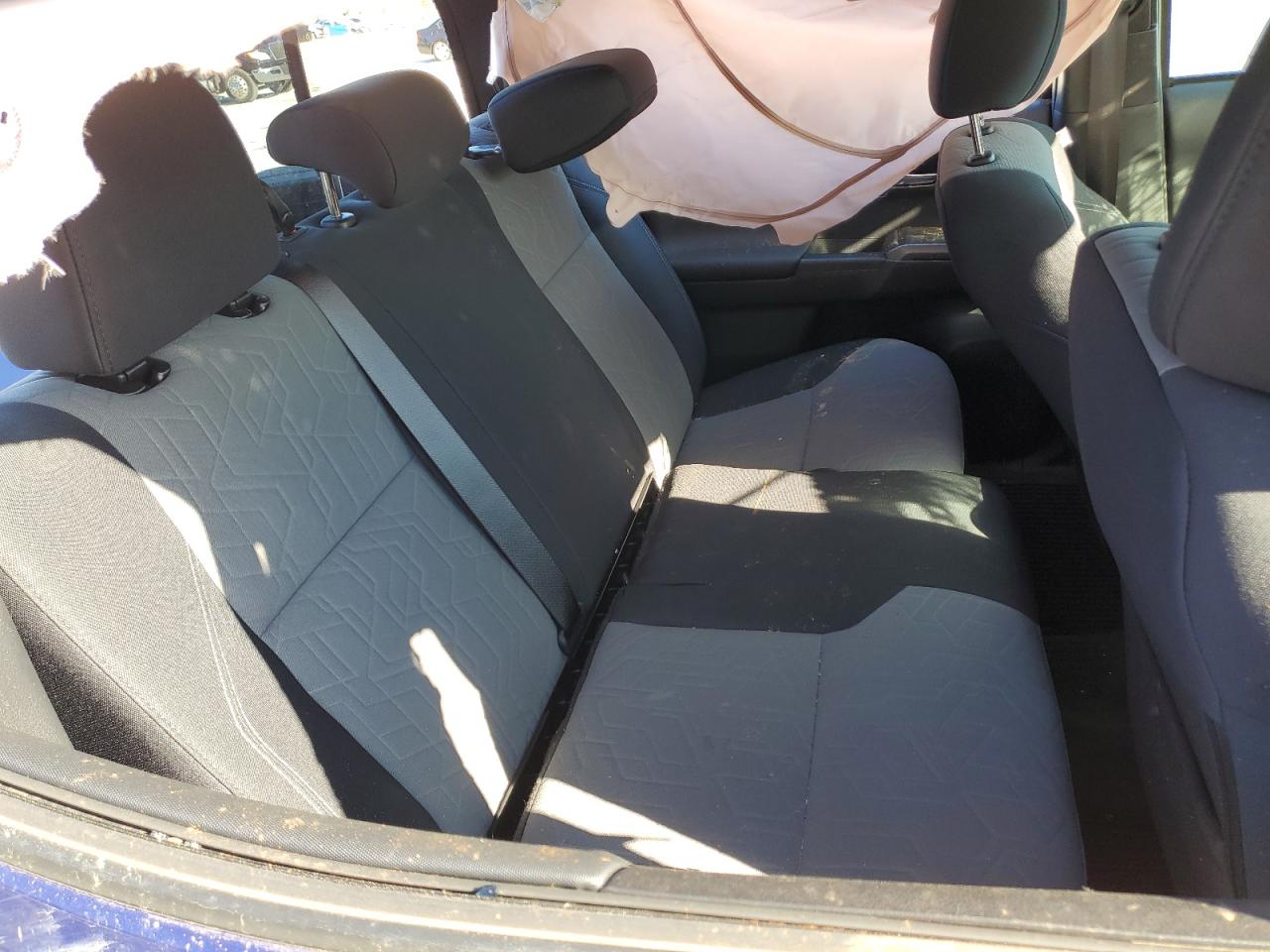 2023 TOYOTA TACOMA DOUBLE CAB VIN:3TMCZ5ANXPM584473