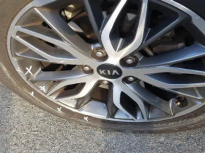 2021 Kia K5 KNAG141ABMA141925 VIN:KNAG141ABMA141925