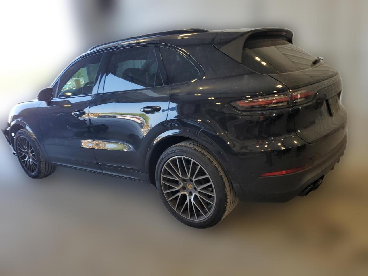 2022 PORSCHE CAYENNE  VIN:WP1AA2AY1NDA06096