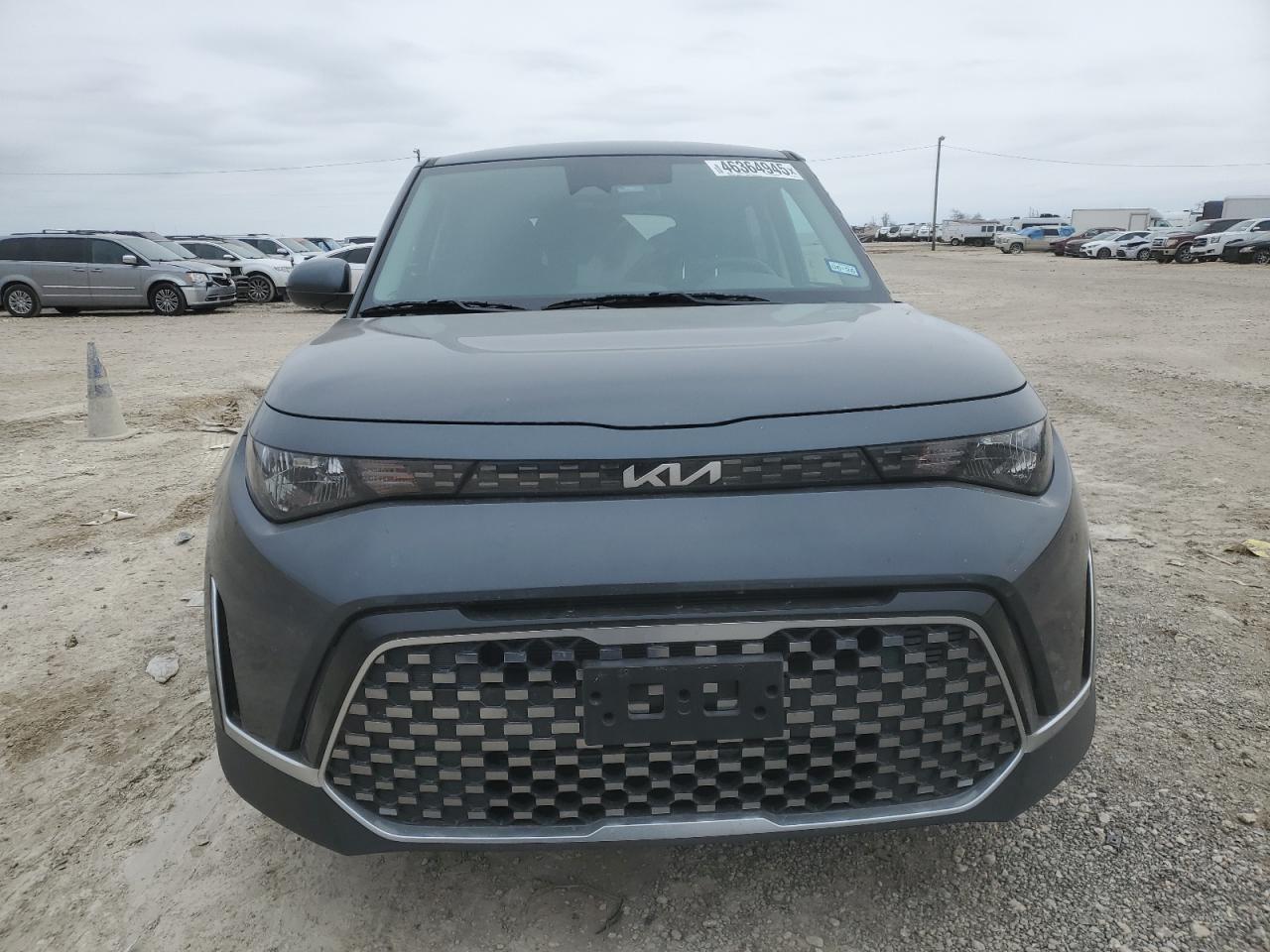 2024 KIA SOUL EX VIN:KNDJ33AU5R7921312