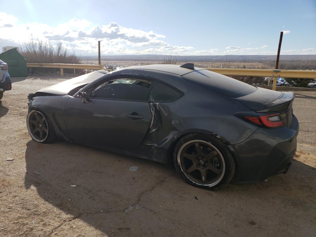 2023 TOYOTA GR 86  VIN:JF1ZNBC19P8751513