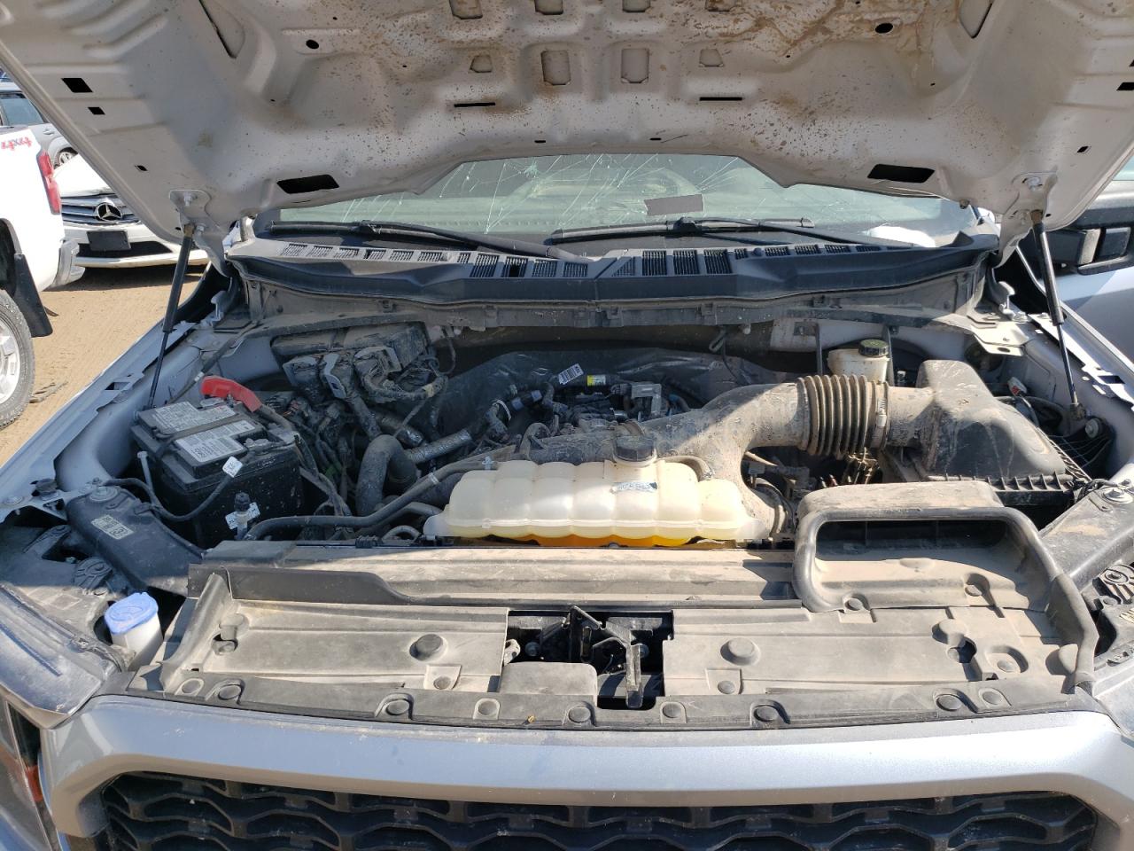 2023 FORD F150 SUPERCREW VIN:1FTEW1EP6PFD30359