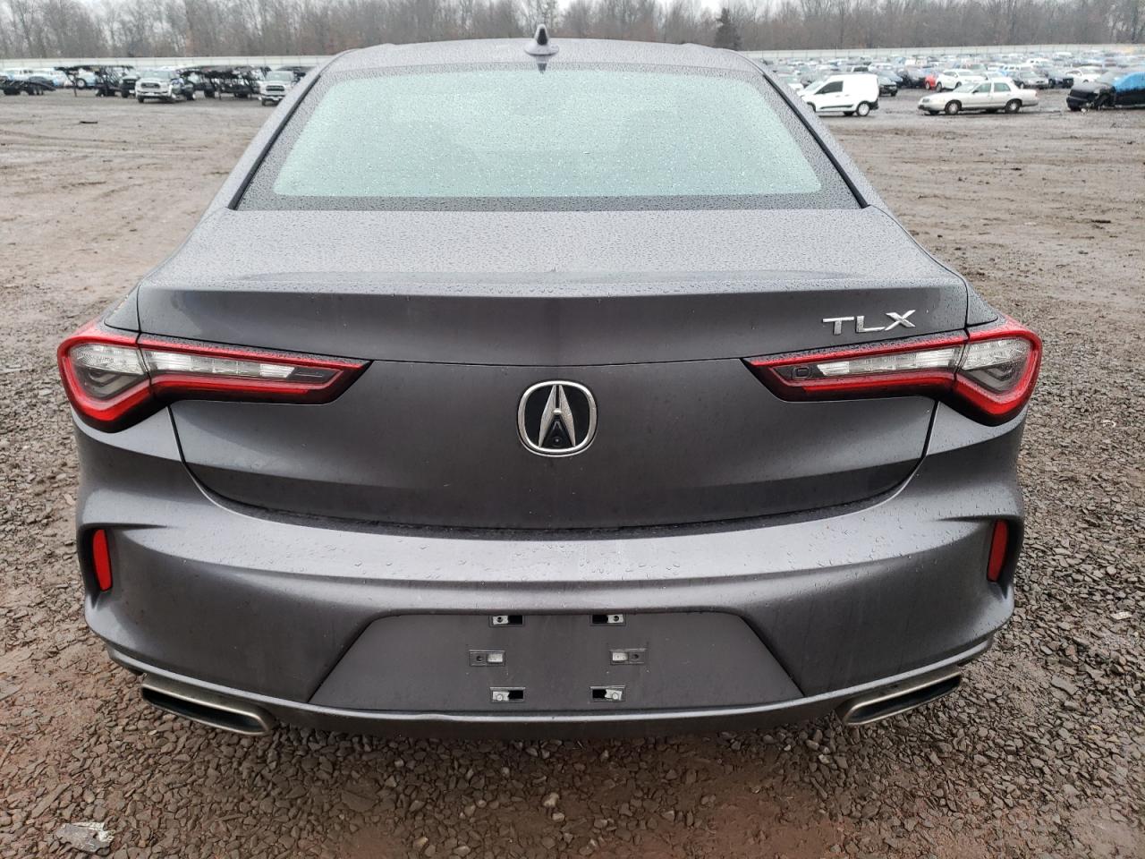 2022 ACURA TLX  VIN:19UUB5F3XNA004716