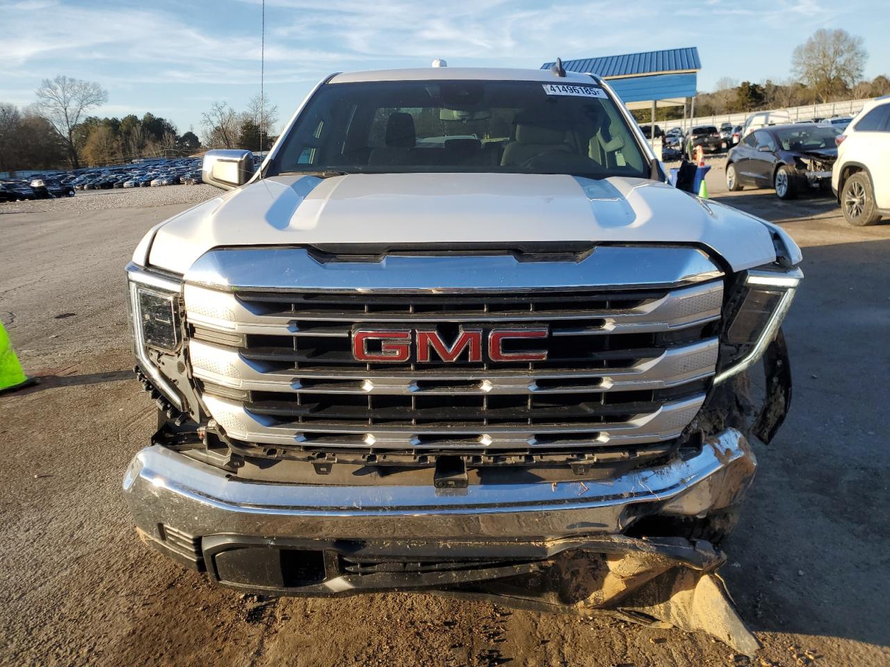 2022 GMC SIERRA C1500 SLE VIN:1G8AG52F23Z177027