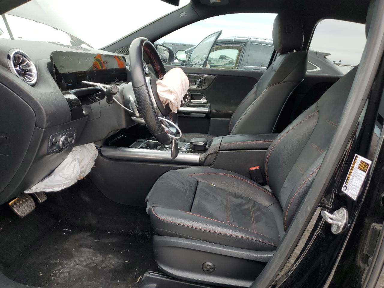 2023 MERCEDES-BENZ GLA 250 VIN:W1N4N4GB0PJ442842