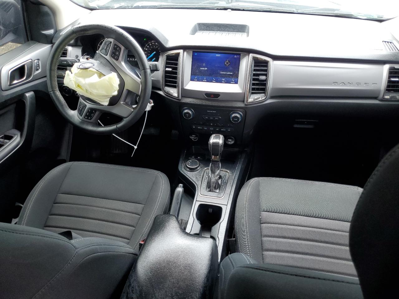 2022 FORD RANGER XL VIN:1FTER4FH5NLD35048