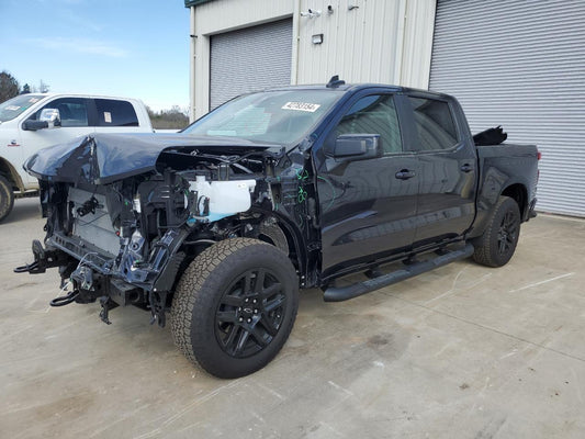 2023 CHEVROLET SILVERADO K1500 RST VIN:1GCUDEED5PZ334934