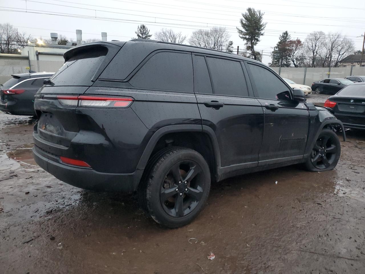2023 JEEP GRAND CHEROKEE LAREDO VIN:1C4RJHAG4PC593448