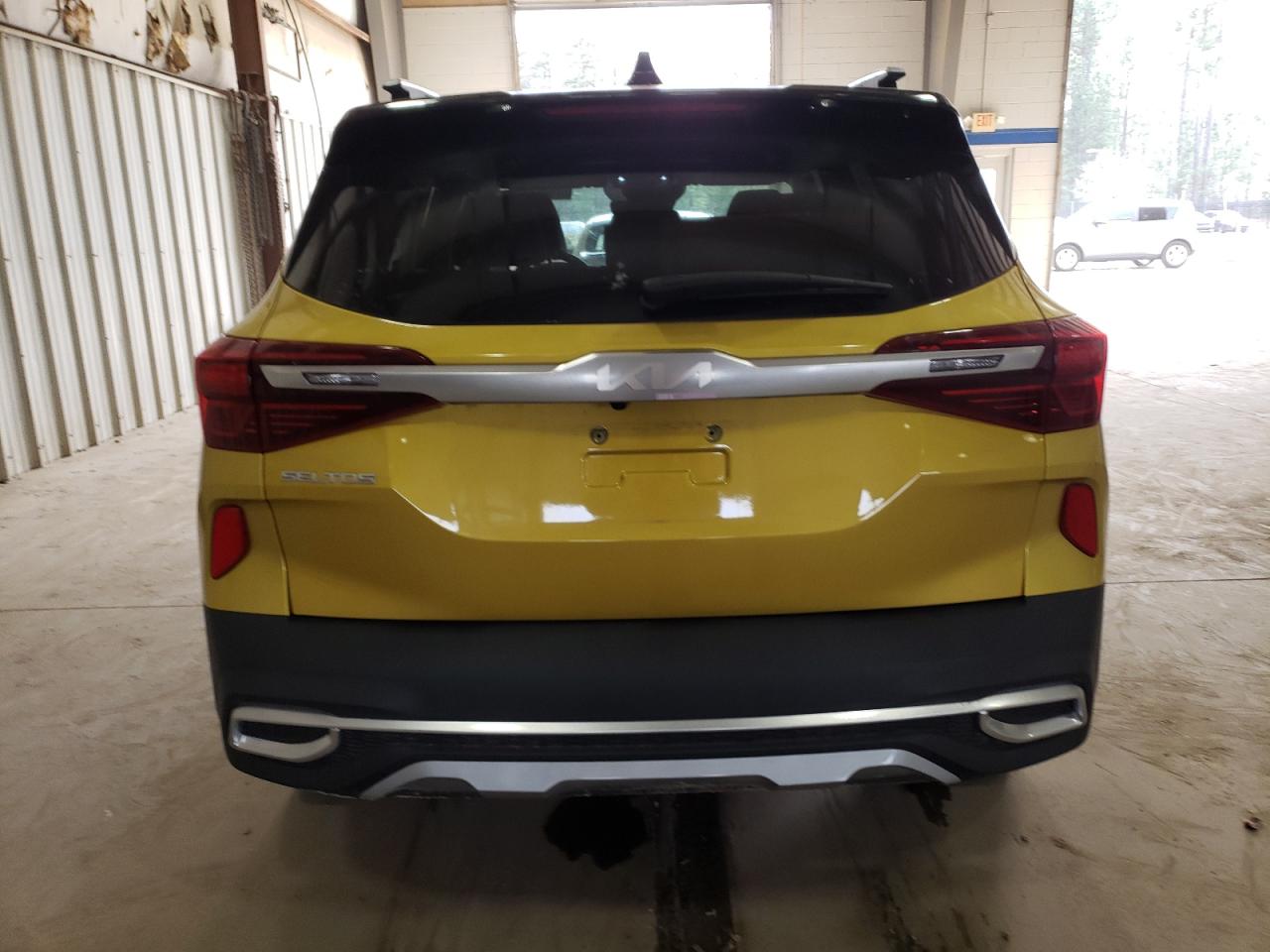 2023 KIA SELTOS S VIN:KNDEUCAA2P7407094