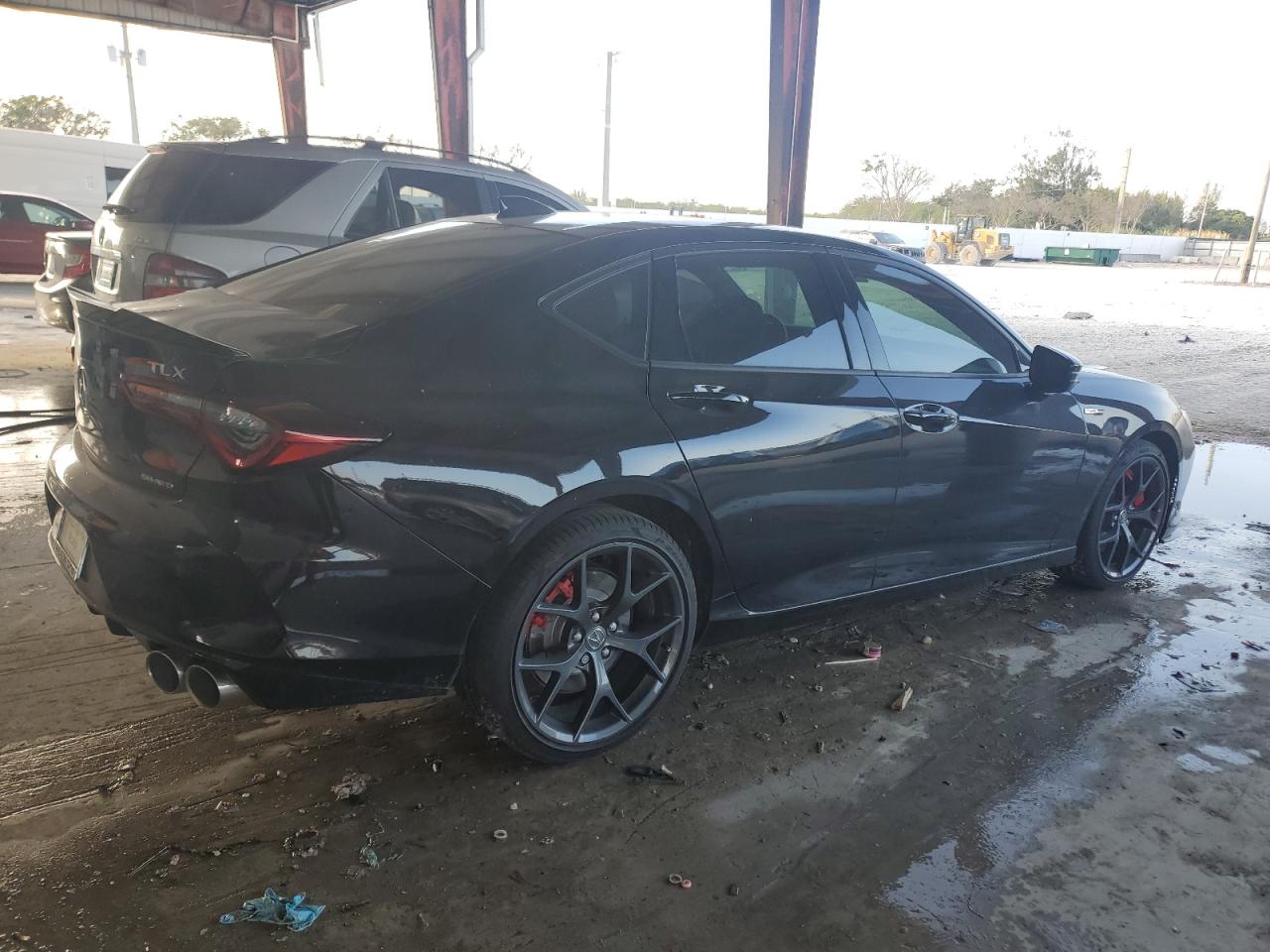 2023 ACURA TLX TYPE S VIN:19UUB7F91PA002310