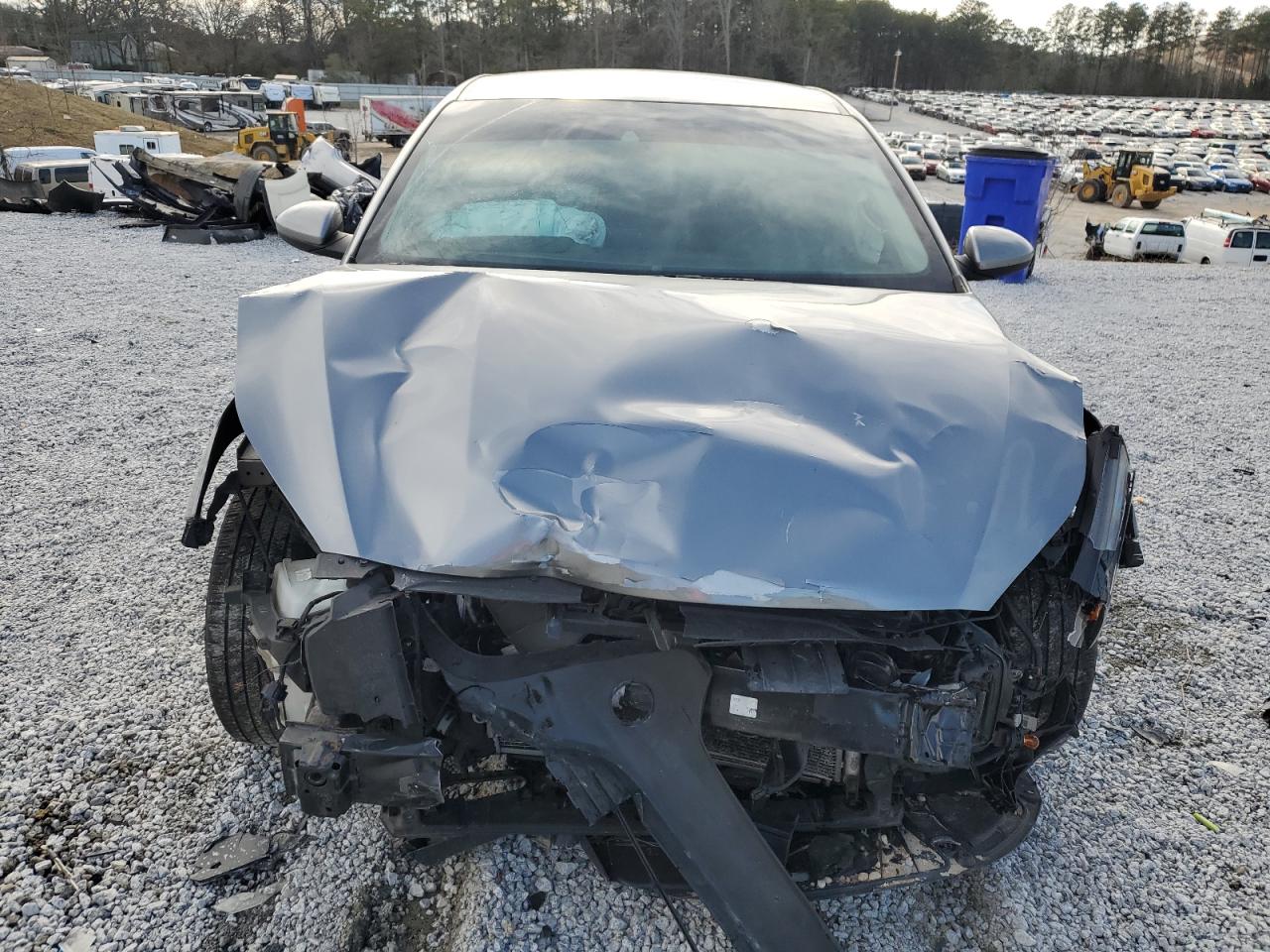 2022 KIA FORTE FE VIN:3KPF24AD1NE418286