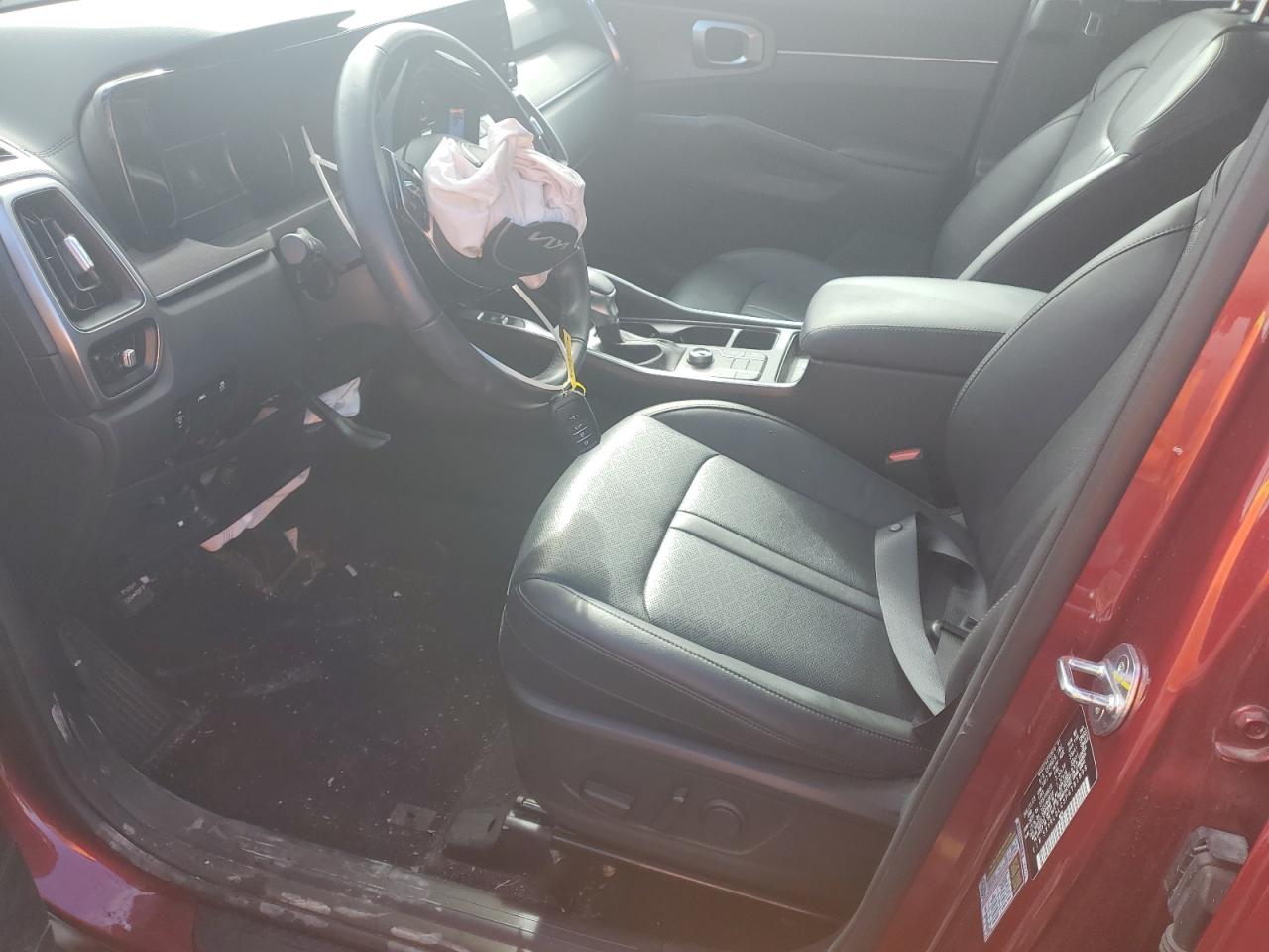 2023 KIA SORENTO S VIN:5XYRLDLC3PG181899
