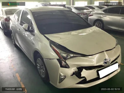 2017 Toyota Prius JTDKBRFU8H3549585 VIN:JTDKBRFU8H3549585