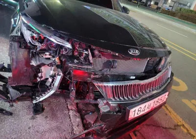 2019 Kia K5 KNAGU411BKA284814 VIN:KNAGU411BKA284814