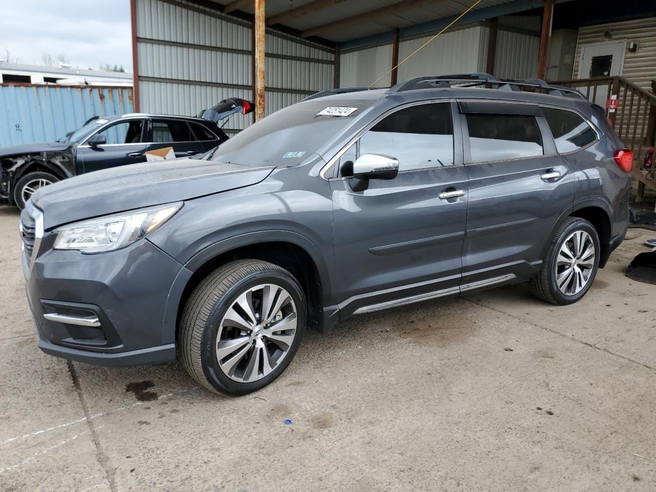 2022 SUBARU ASCENT TOURING VIN:4S4WMARD1N3407398