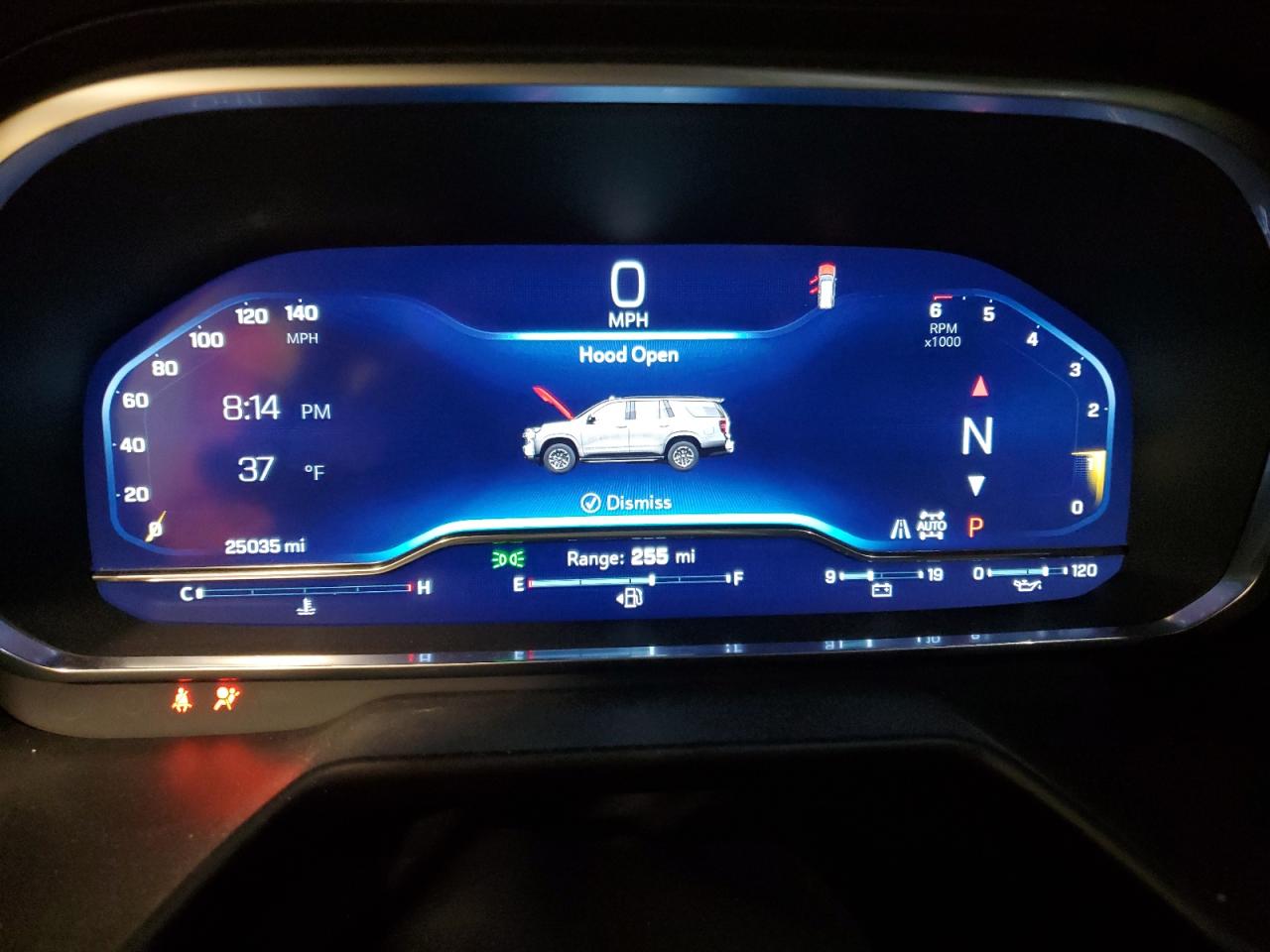 2023 CHEVROLET SUBURBAN K1500 LT VIN:1GNSKCKD9PR547091