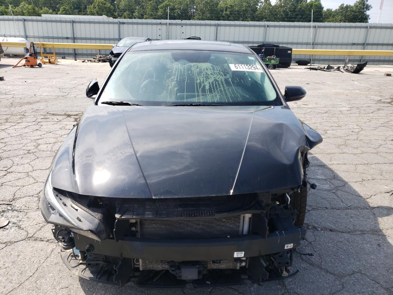 2023 HYUNDAI ELANTRA LIMITED VIN:KMHLN4AJ2PU039085