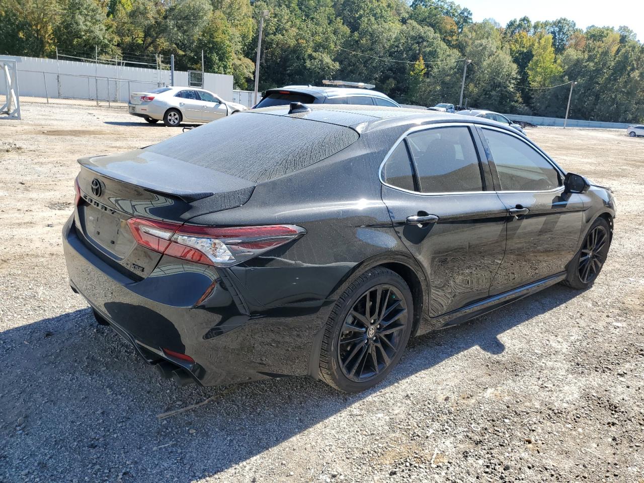 2022 TOYOTA CAMRY XSE VIN:4T1K61AK2NU025846