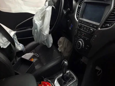 2016 Hyundai Santa FE 285KMKMHSW81UBGU6 VIN:285KMKMHSW81UBGU6