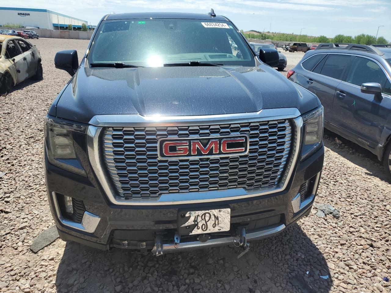 2022 GMC YUKON XL DENALI VIN:1GKS2JKLXNR170258