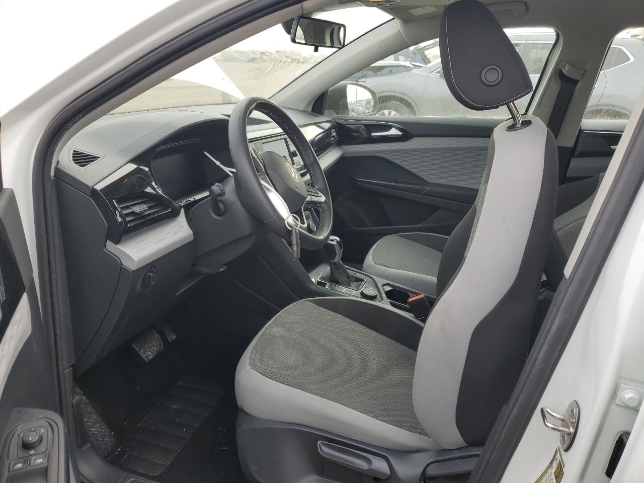 2022 VOLKSWAGEN TAOS S VIN:3VVMX7B24NM060342