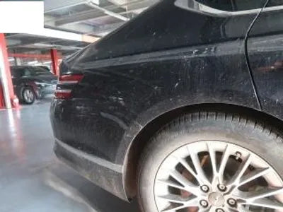 2020 Genesis G80 VIN: