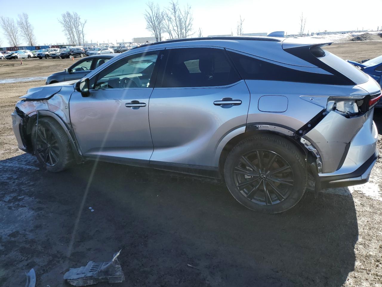 2023 LEXUS RX 350 BASE VIN:2T2BAMCAXPC006997