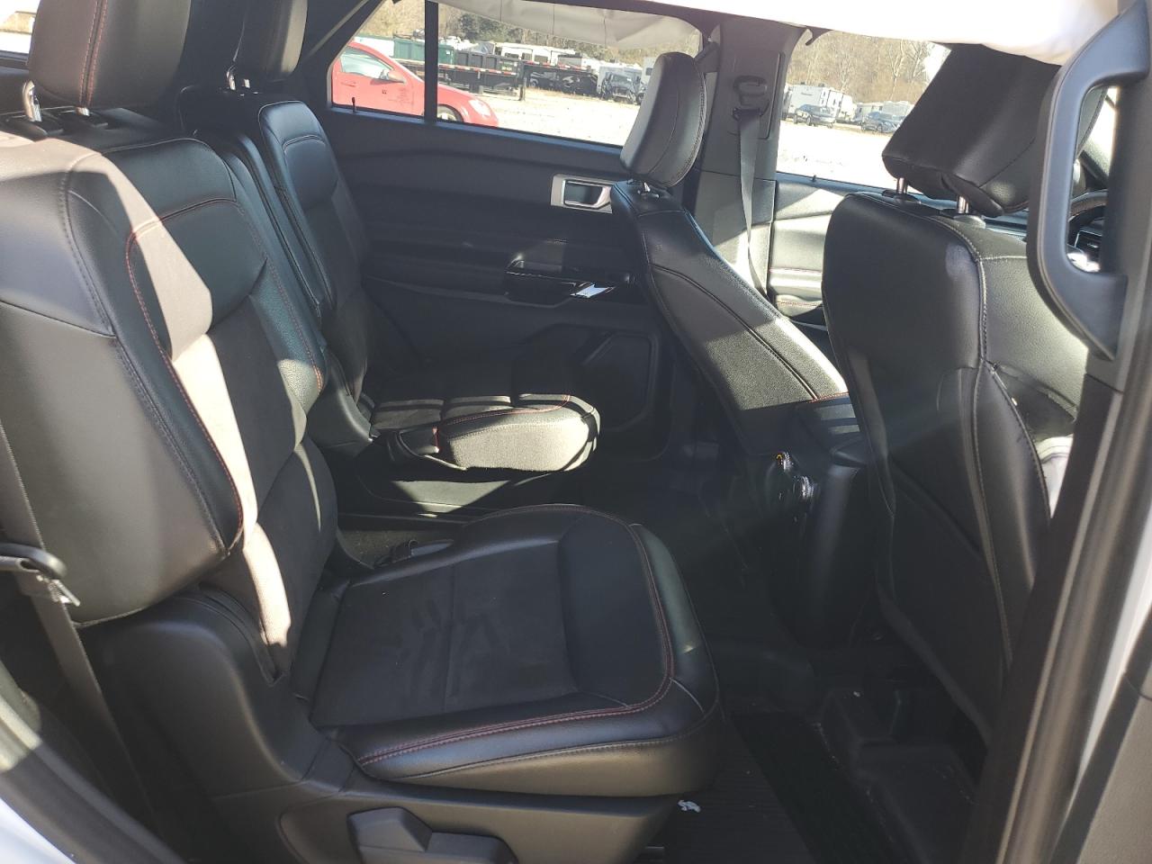 2022 FORD EXPLORER ST-LINE VIN:1FMSK7KH6NGC39741