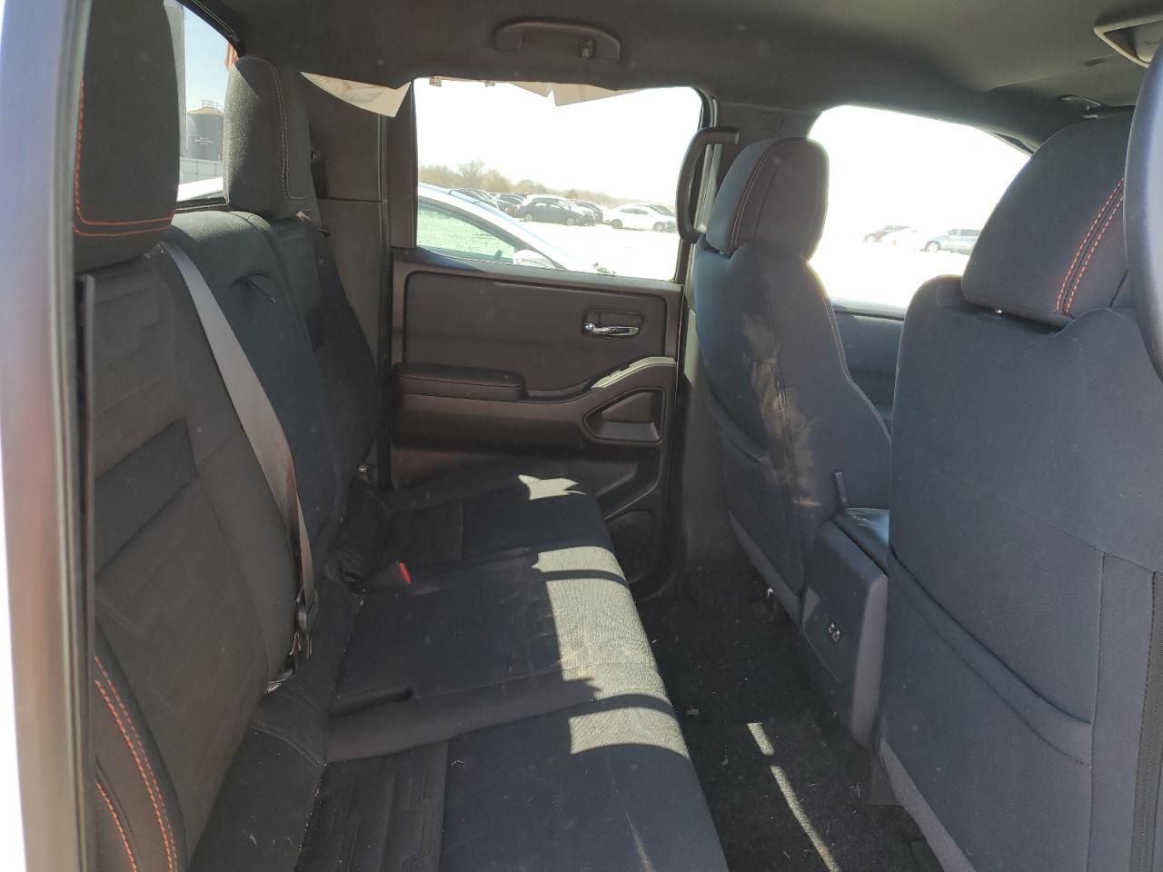 2022 NISSAN FRONTIER S VIN:1N6ED1EJ1NN610028