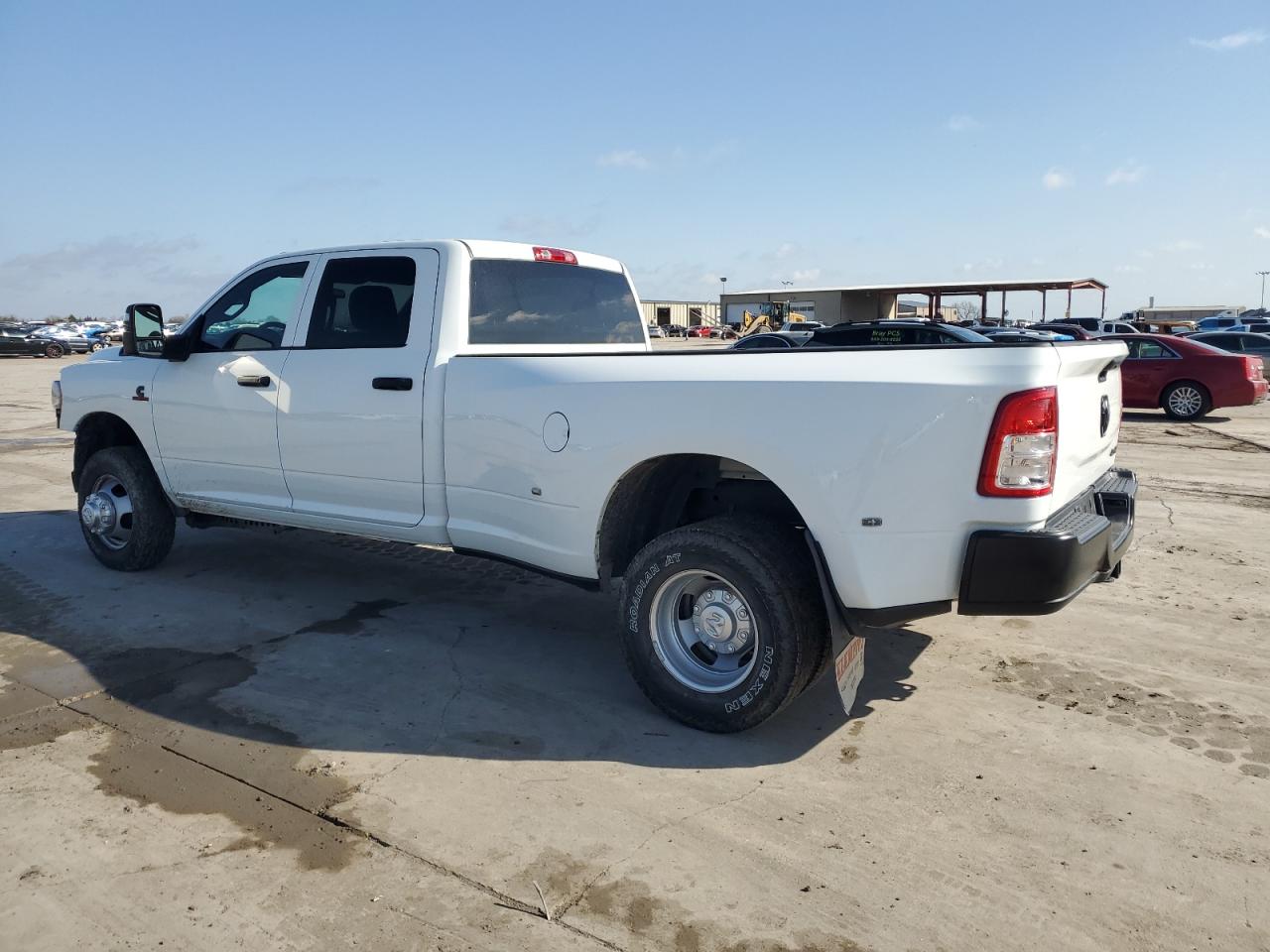 2024 RAM 3500 TRADESMAN VIN:3C63RRGLXRG272515