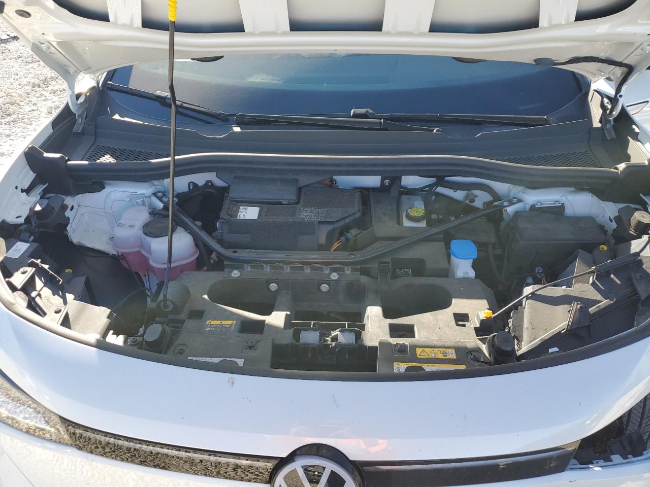 2023 VOLKSWAGEN ID.4 PRO S VIN:1V2VMPE84PC021751