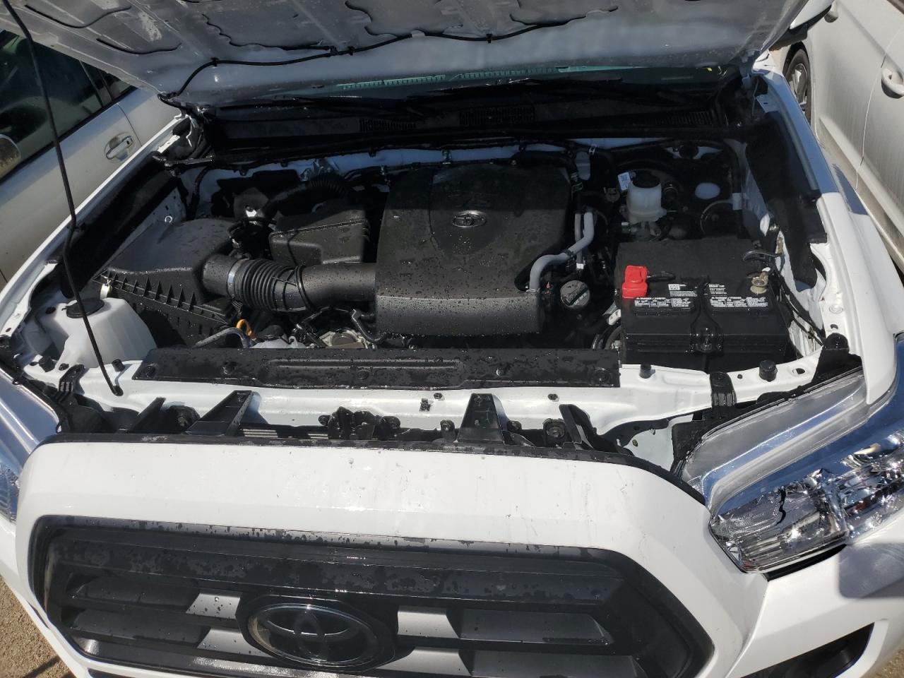 2023 TOYOTA TACOMA DOUBLE CAB VIN:3TMCZ5AN2PM650742