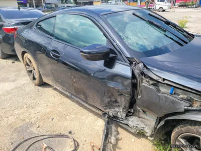 2022 BMW 420 WBA21AP02NCK76054 VIN:WBA21AP02NCK76054