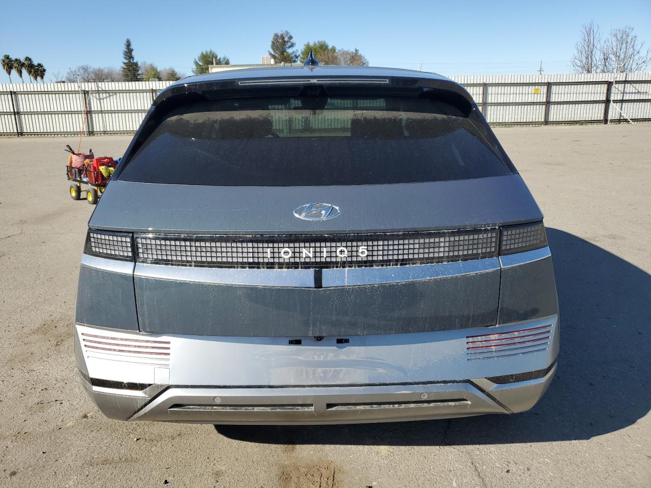 2024 HYUNDAI IONIQ 5 LIMITED VIN:KM8KR4DE4RU294418