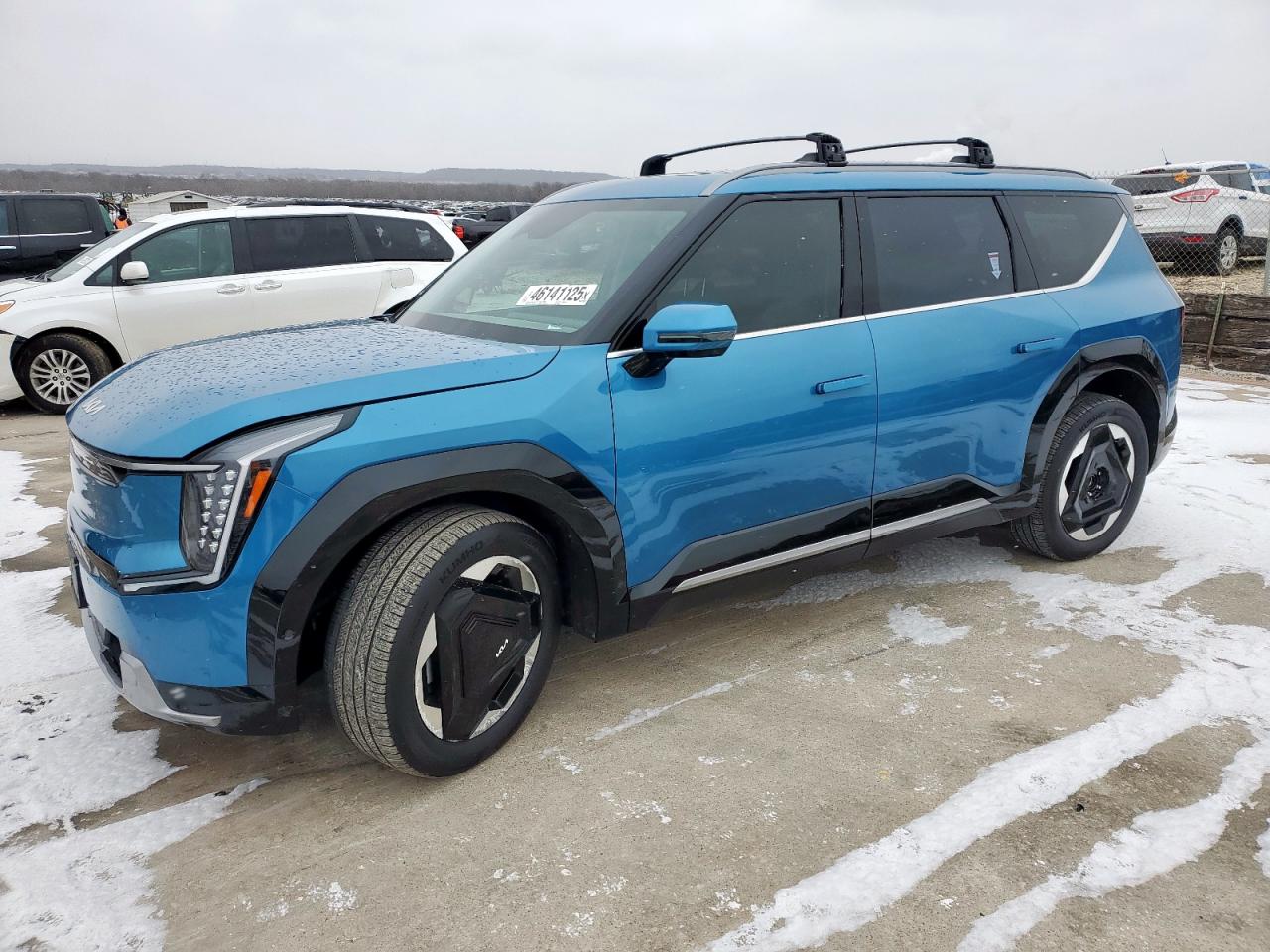 2024 KIA EV9 LAND VIN:KNDADFS53R6044637