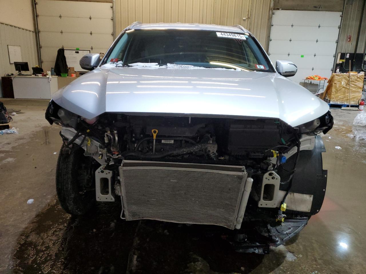 2024 HYUNDAI PALISADE SEL VIN:KM8R2DGEXRU669307