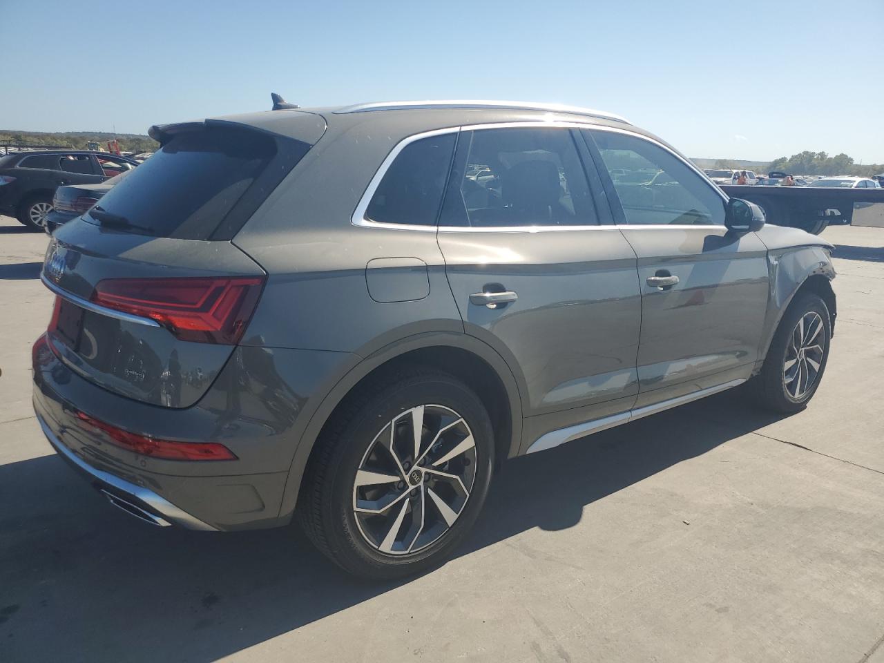 2023 AUDI Q5 PREMIUM PLUS 45 VIN:WA1EAAFY2P2114225