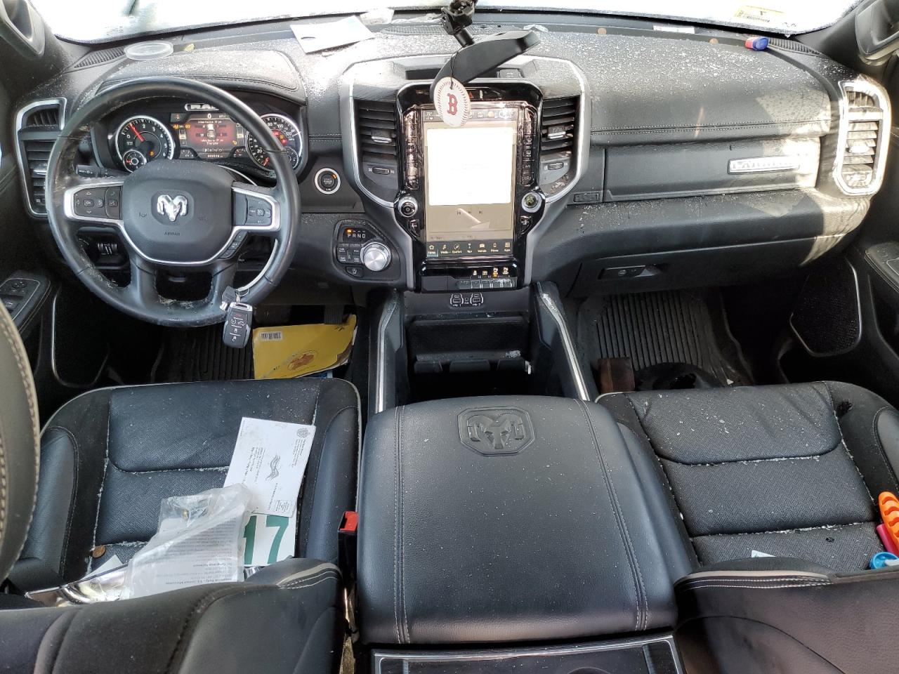 2023 RAM 1500 LARAMIE VIN:1C6SRFJT5PN671775