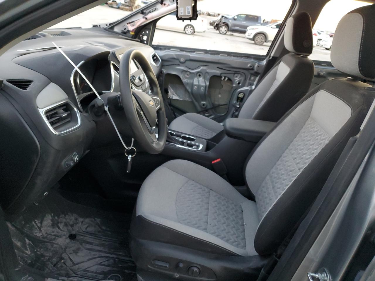 2024 CHEVROLET EQUINOX LS VIN:3GNAXSEG6RL302269