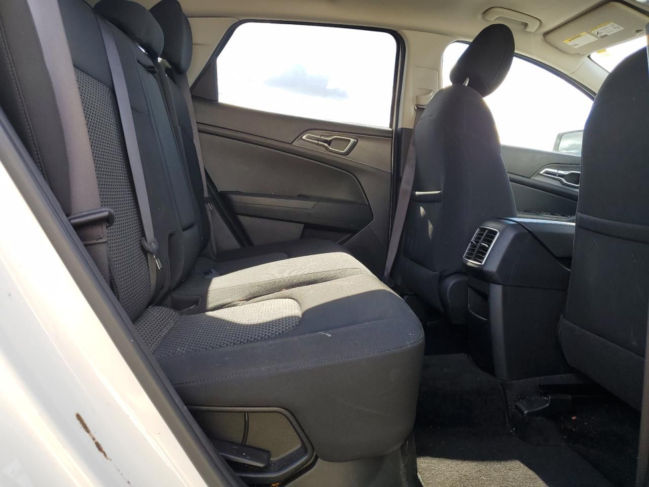2023 KIA SPORTAGE LX VIN:KNDPUCAG1P7021456