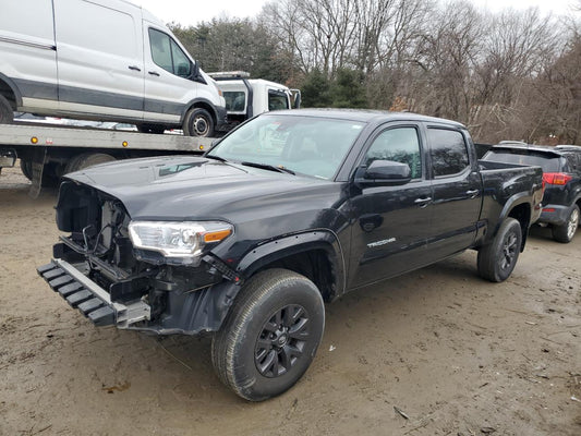 2022 TOYOTA TACOMA DOUBLE CAB VIN:3TMDZ5BN2NM126197